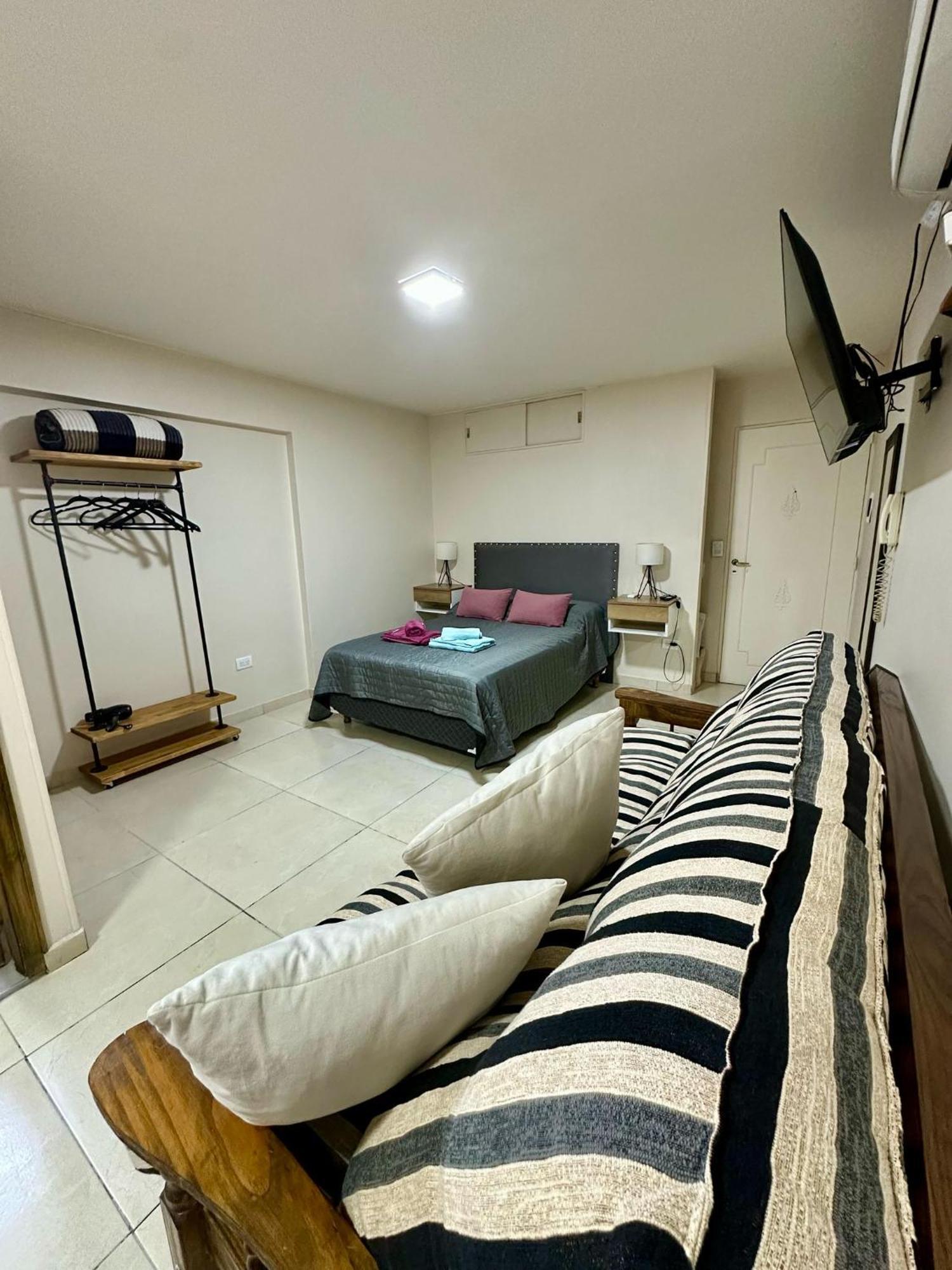 Апартаменты Loft Centrico. Мендоса Экстерьер фото